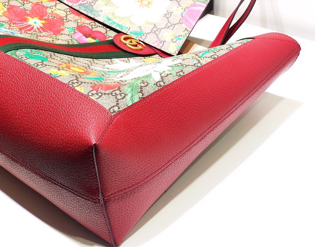 Ophidia Flora Medium Tote