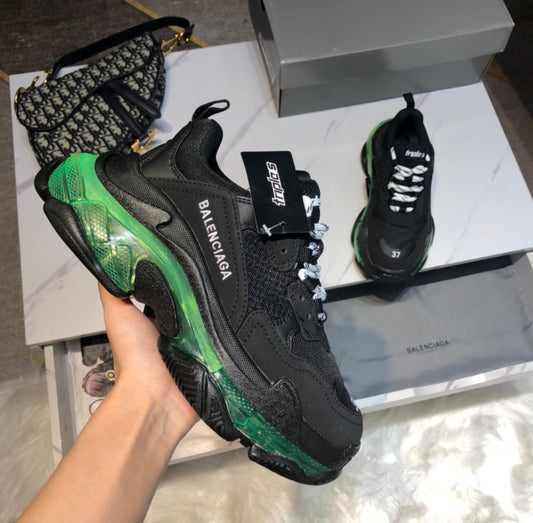 Triple S Clearsole Trainers
