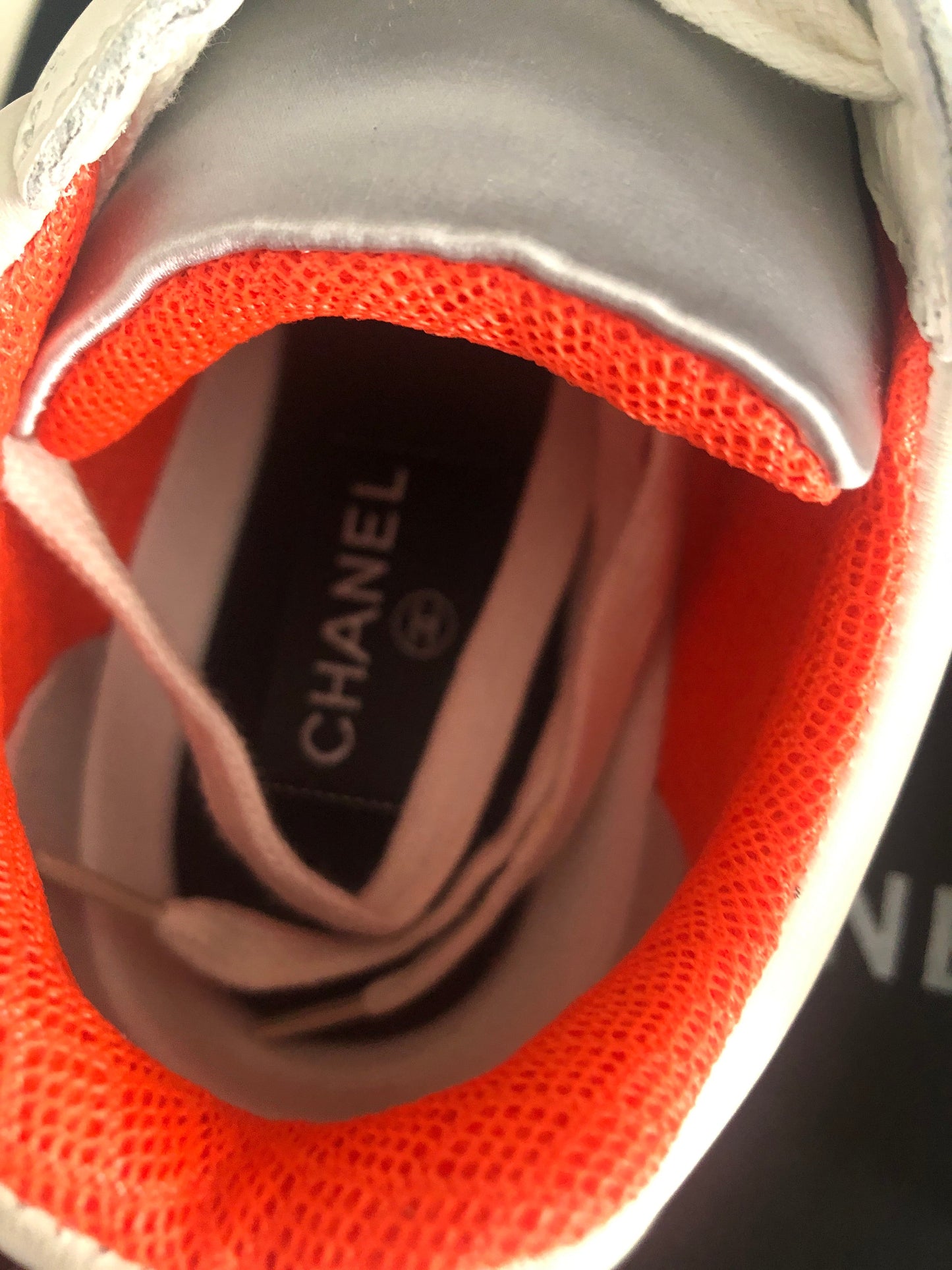 CC Black Sneaker