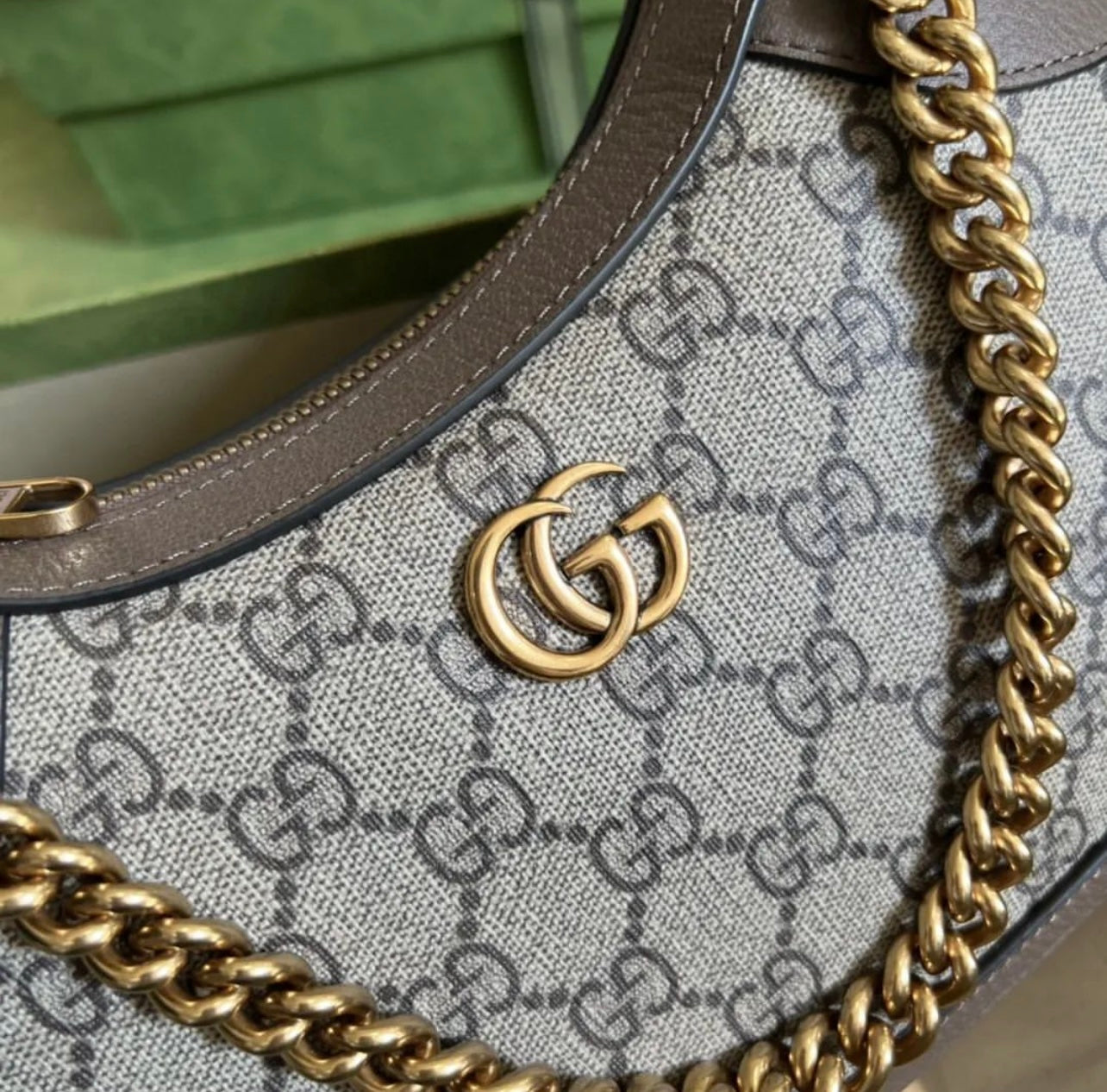 Ophidia Small Shoulder Bag