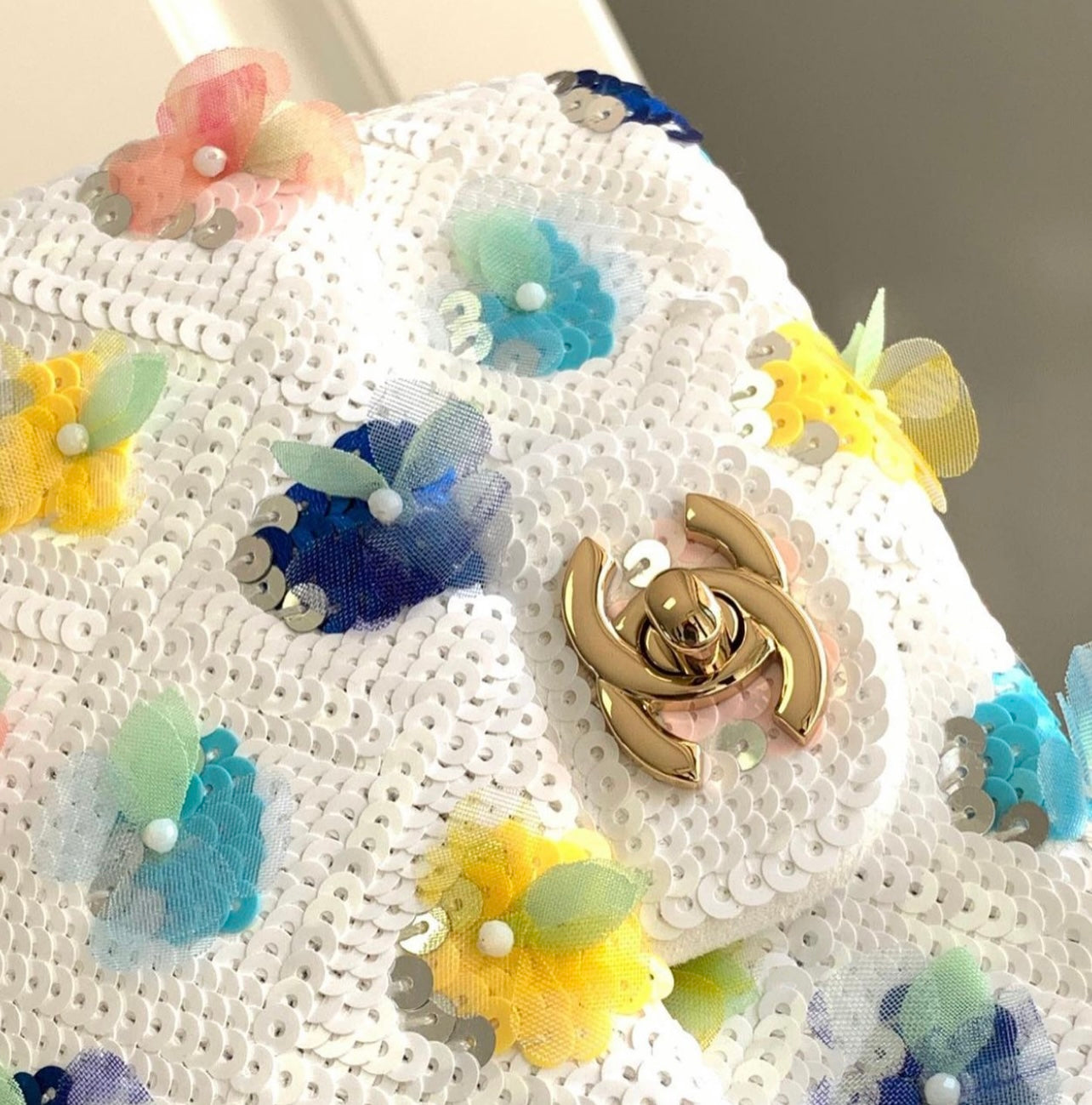 CC Mini Flap Bag