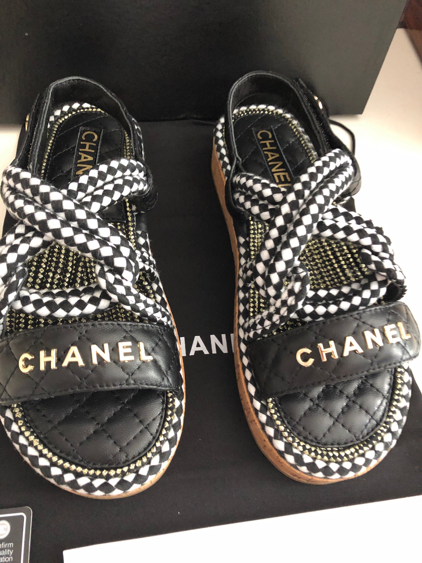 Rope Sandals