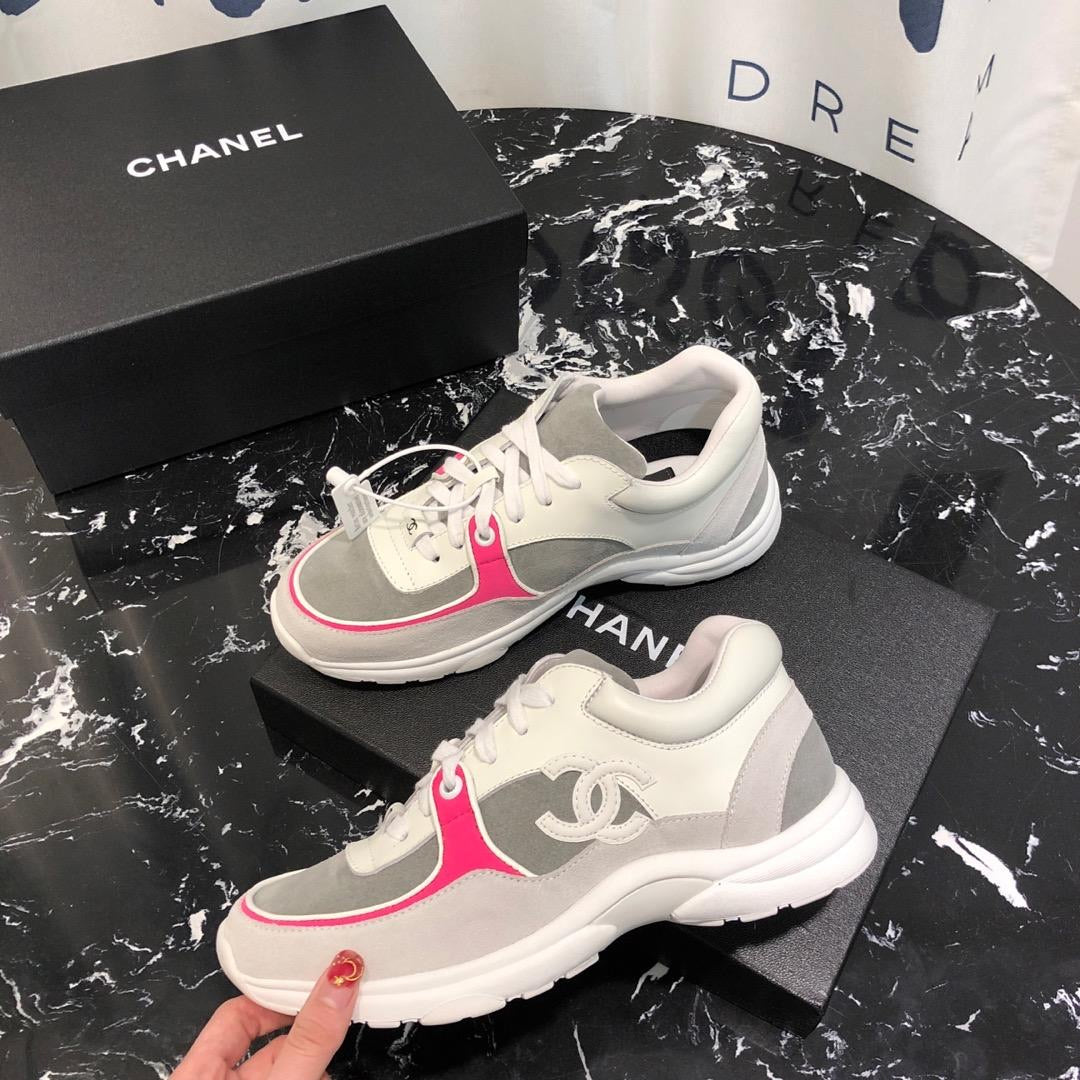 CC White Sneaker