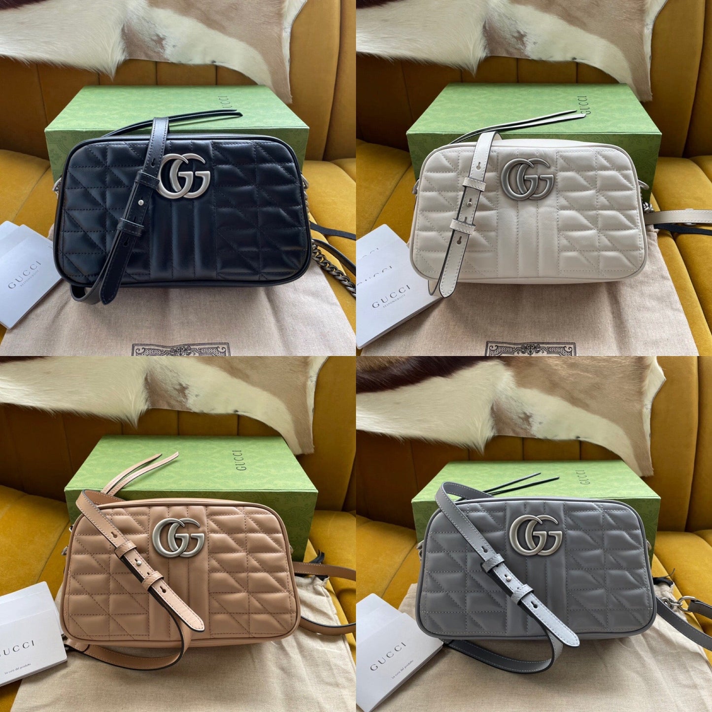 Marmont Shoulder Bag