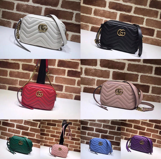 Marmont Mini Shoulder Bag