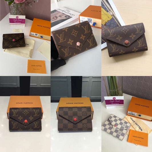 Victorine Wallet