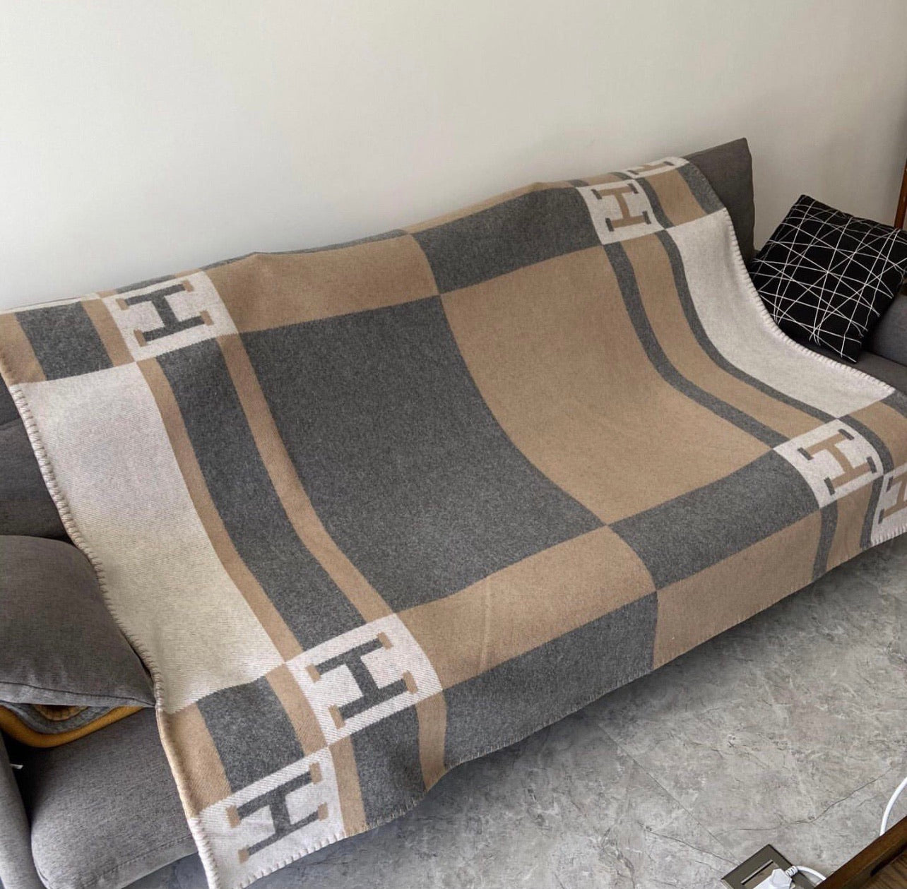 Wool Blanket