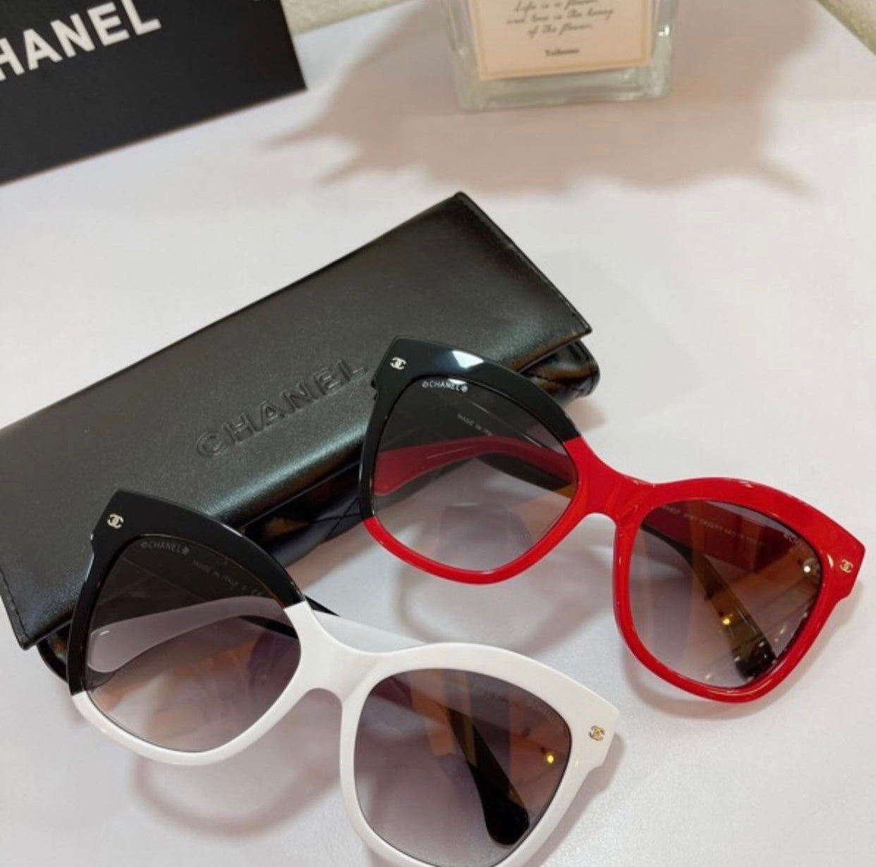 Logo Sunglasses