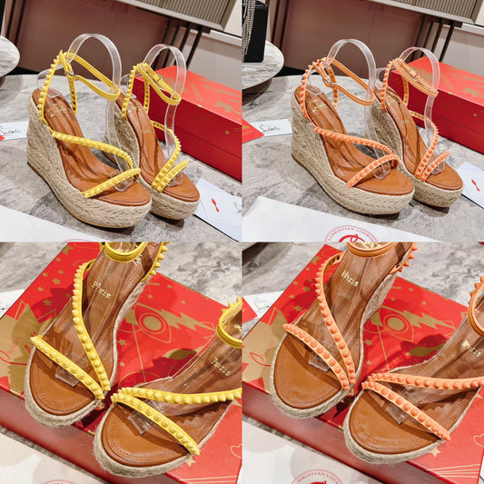 Mafaldina Wedges