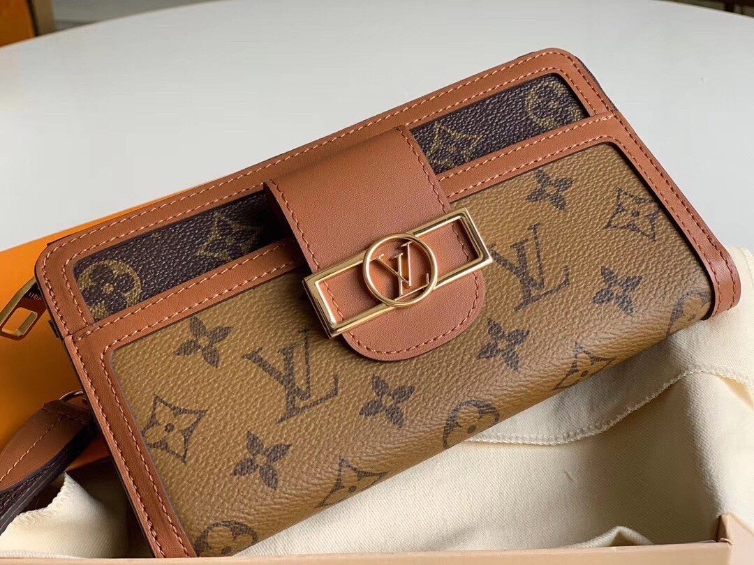 Dauphine Wallet