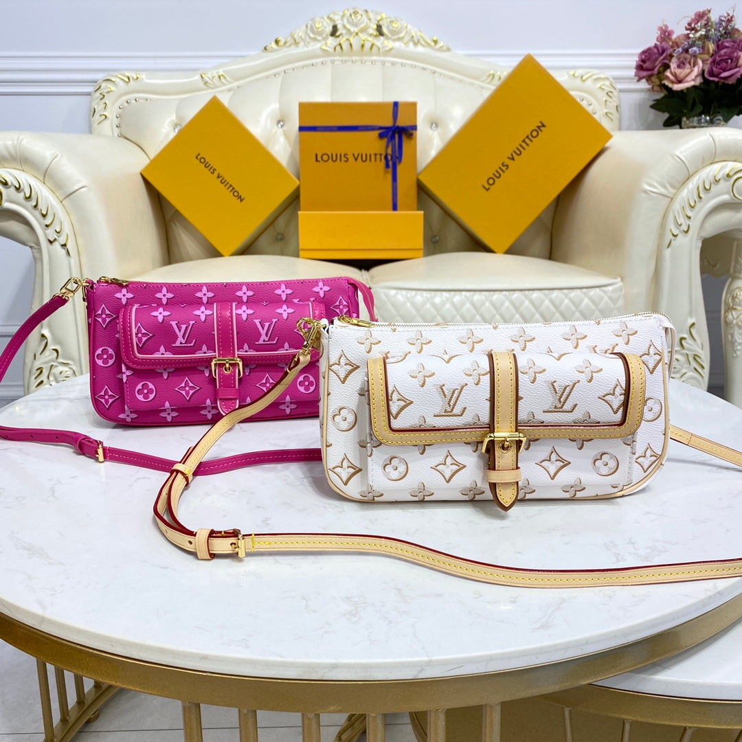 Maxi Multi Pochette