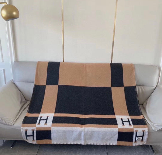 Wool Blanket