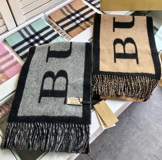 Cashmere Scarf