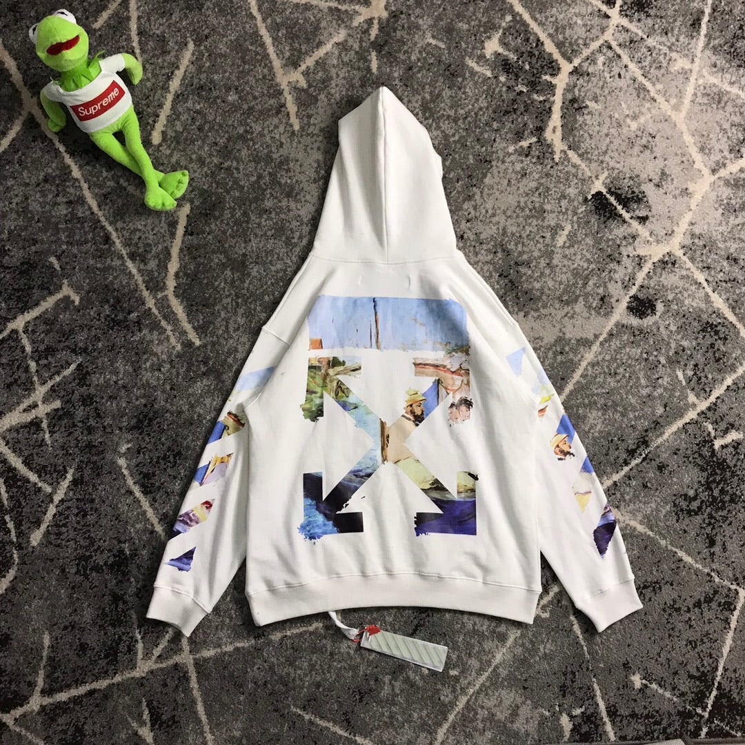 Arrow Hoodie