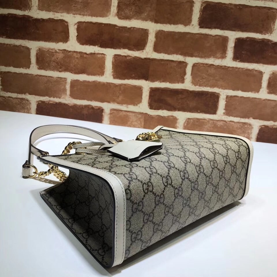 Padlock Small Shoulder Bag