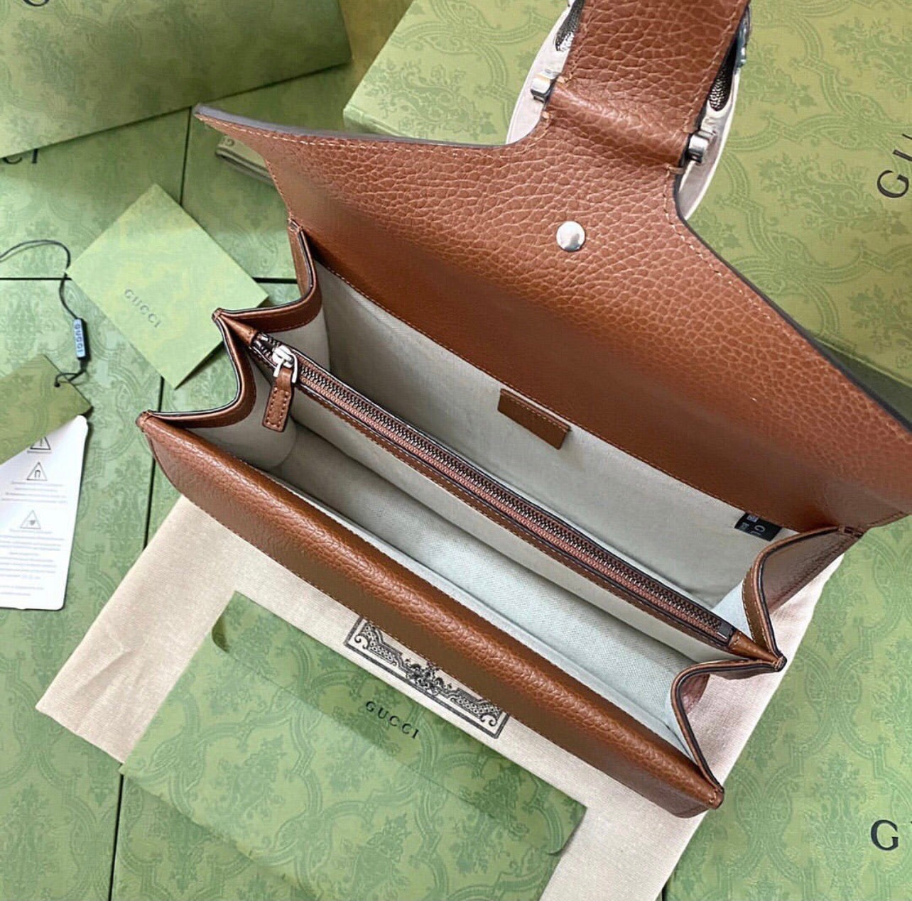Dionysus Small Shoulder Bag