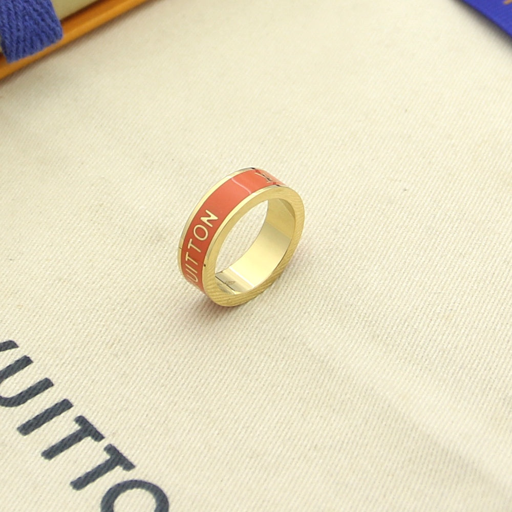 Logo Ring