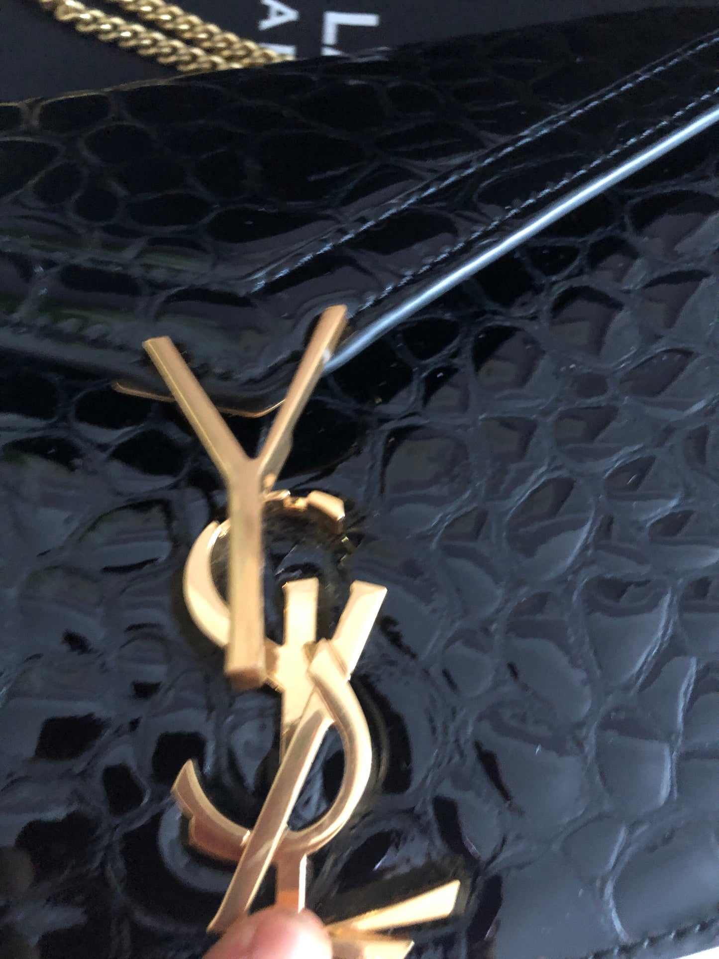 Cassandra Embossed