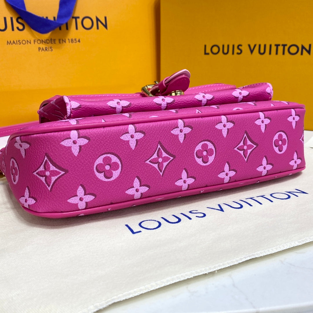 Maxi Multi Pochette