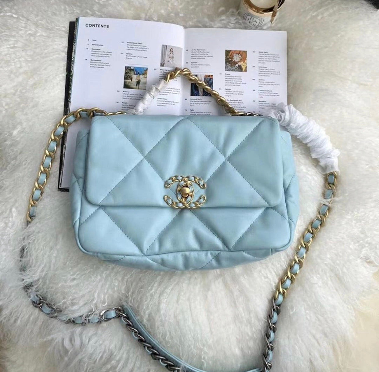 19 Bag