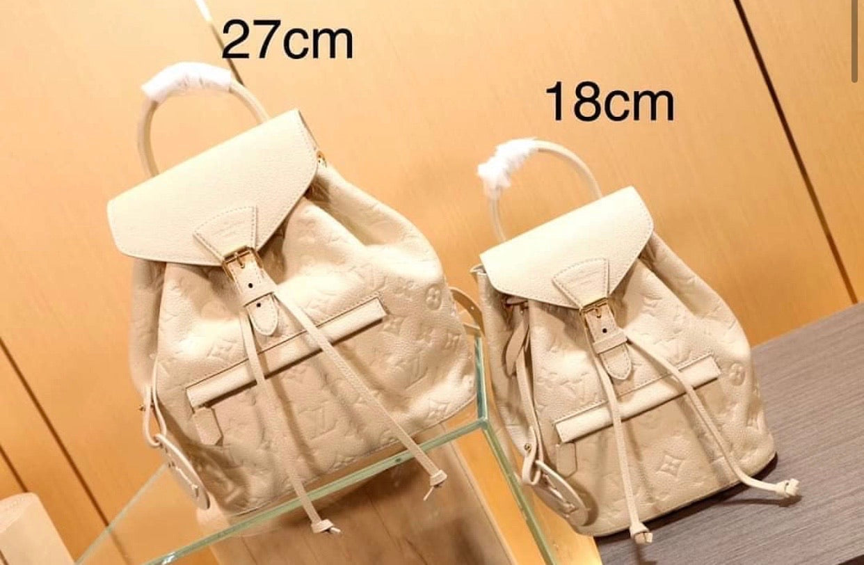 Montsouris Backpack