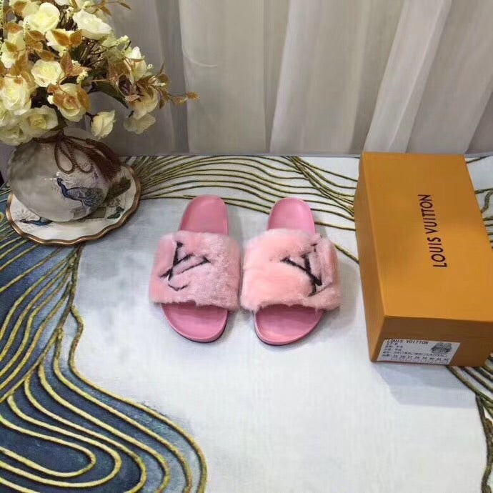 Fur Slides