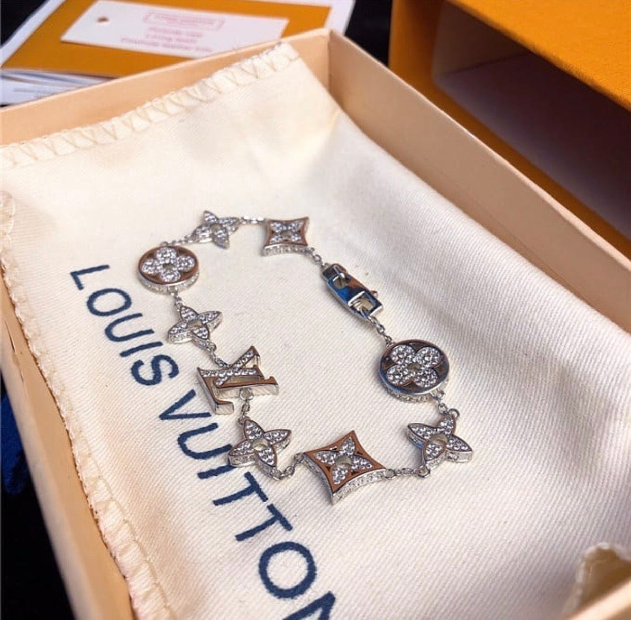 Logo Bracelet