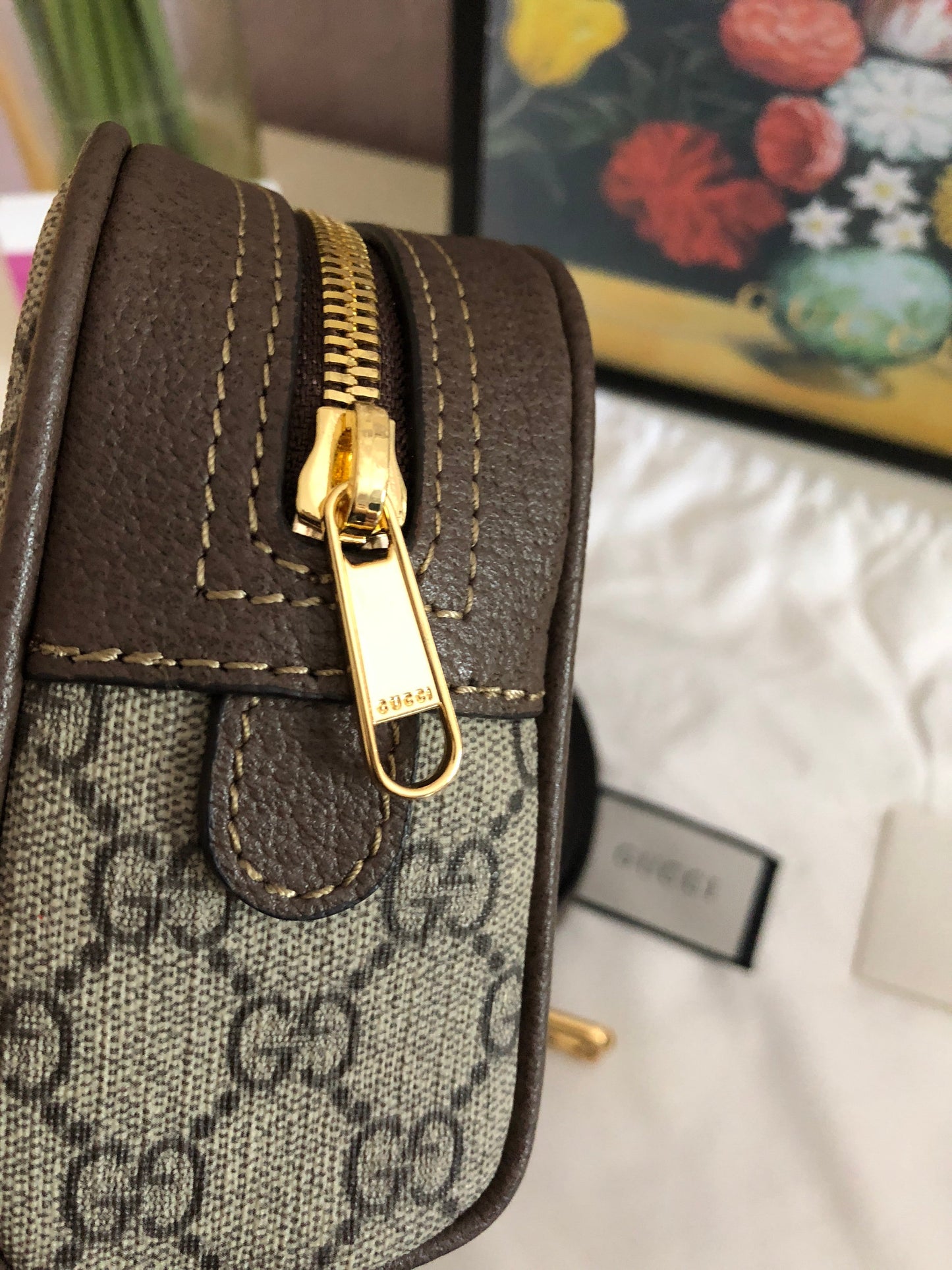 Ophidia Belt Bag