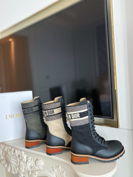 Camp Boots
