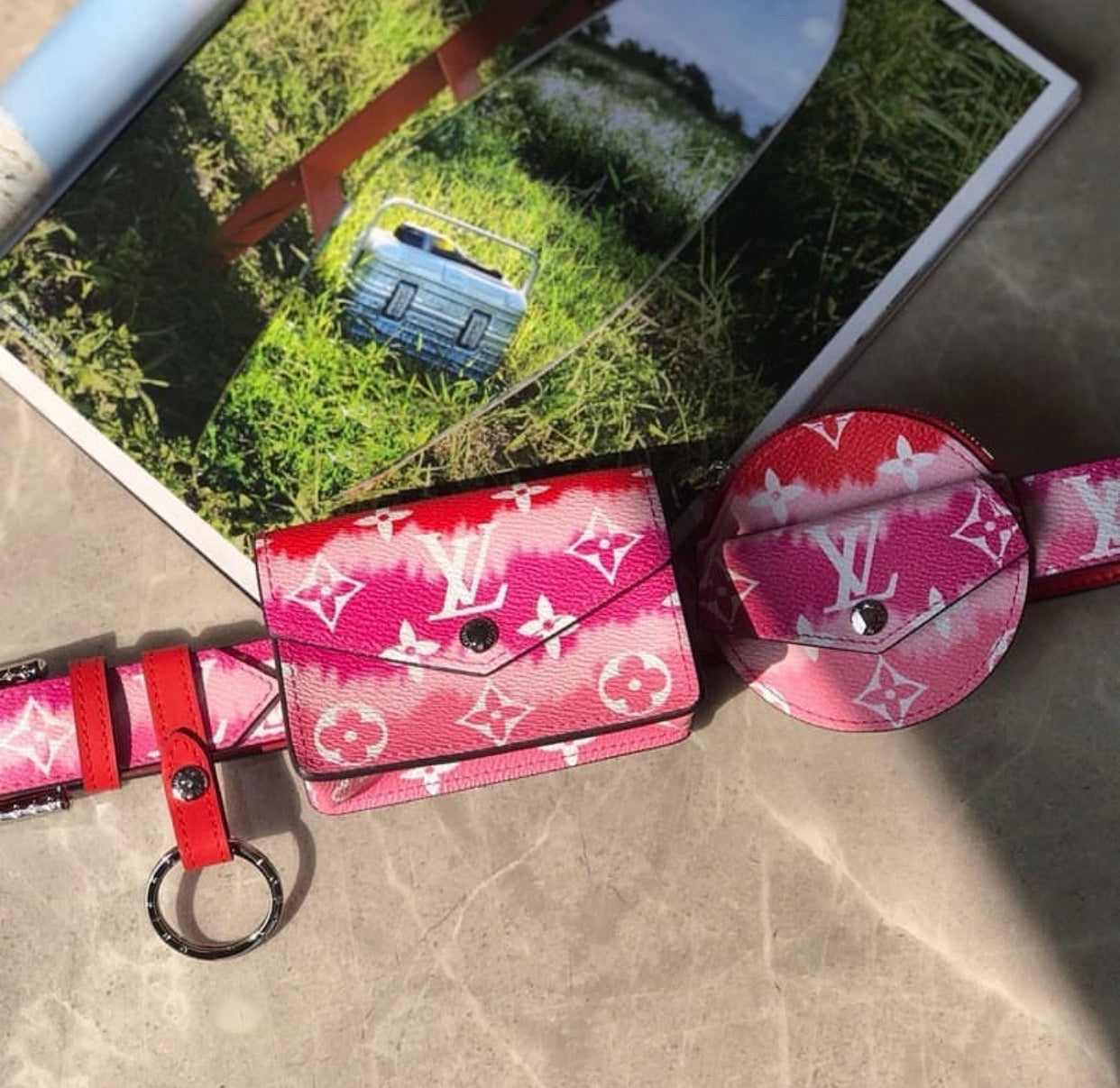 Daily Pocket Belt