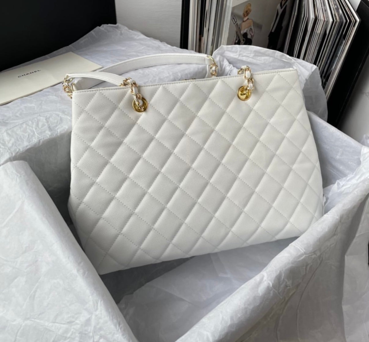 CC Shopper Tote
