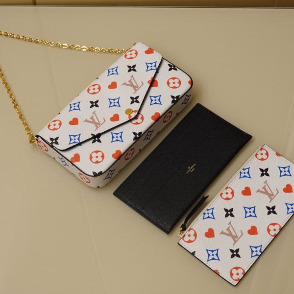 Game On Pochette Felicie