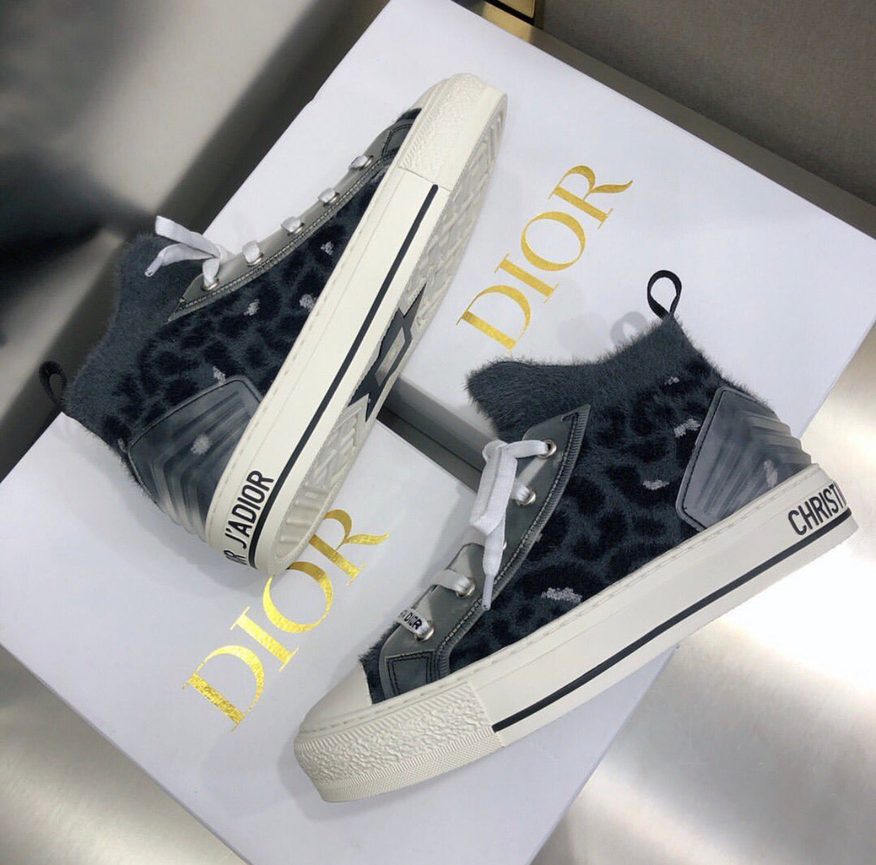 Walk n Dior