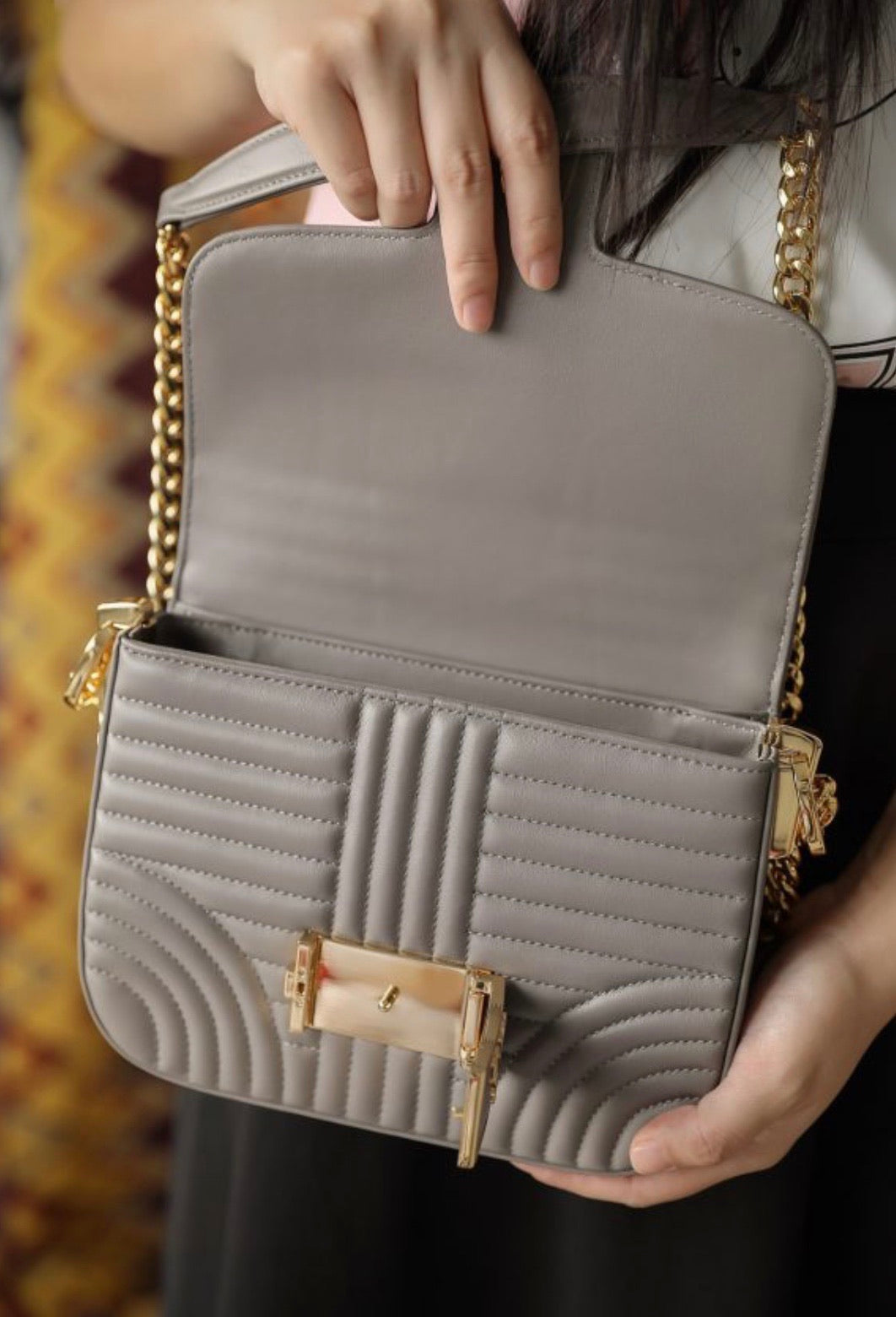 Embleme Bag