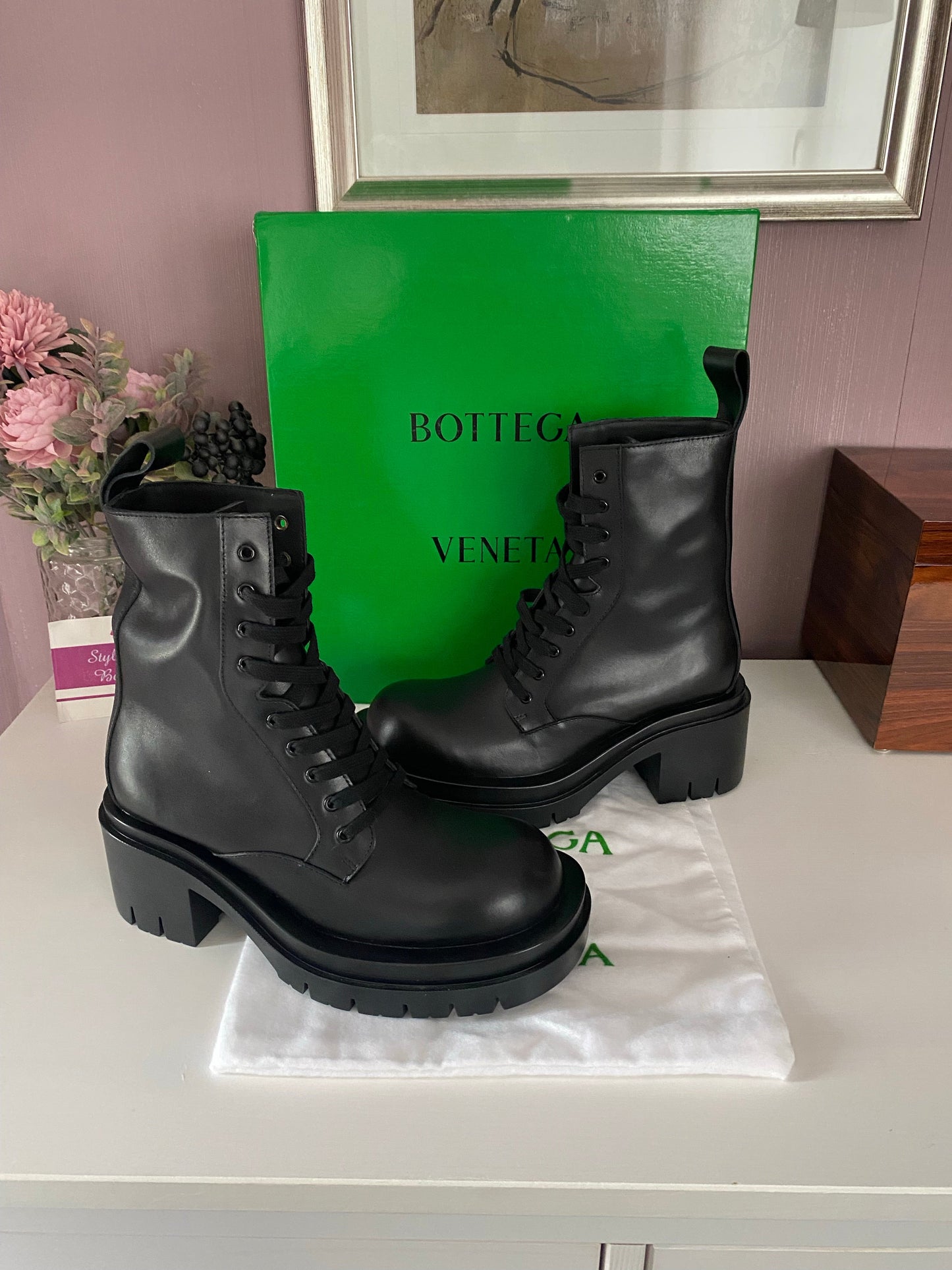 Lug Boots