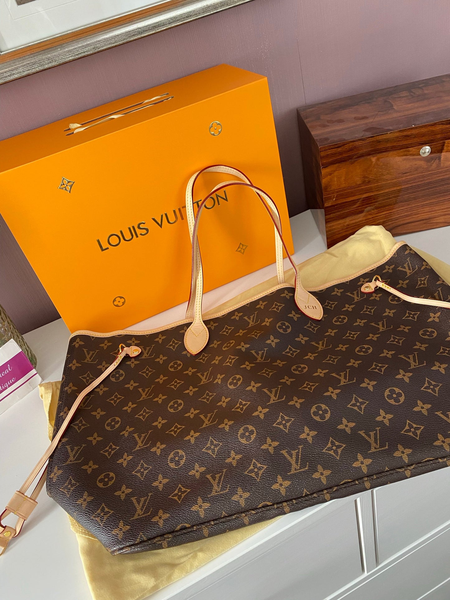 Neverfull GM