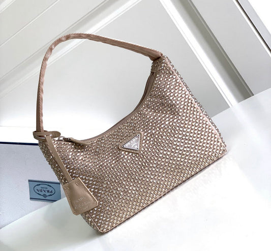 Re Edition Crystal Bag