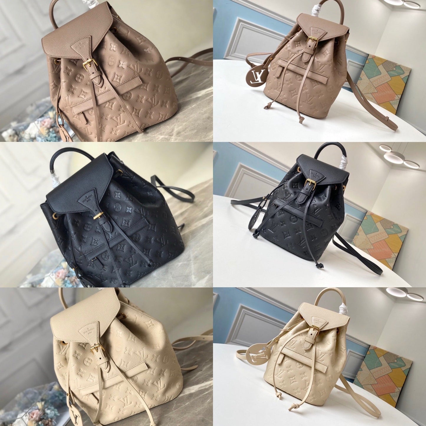 Montsouris Backpack