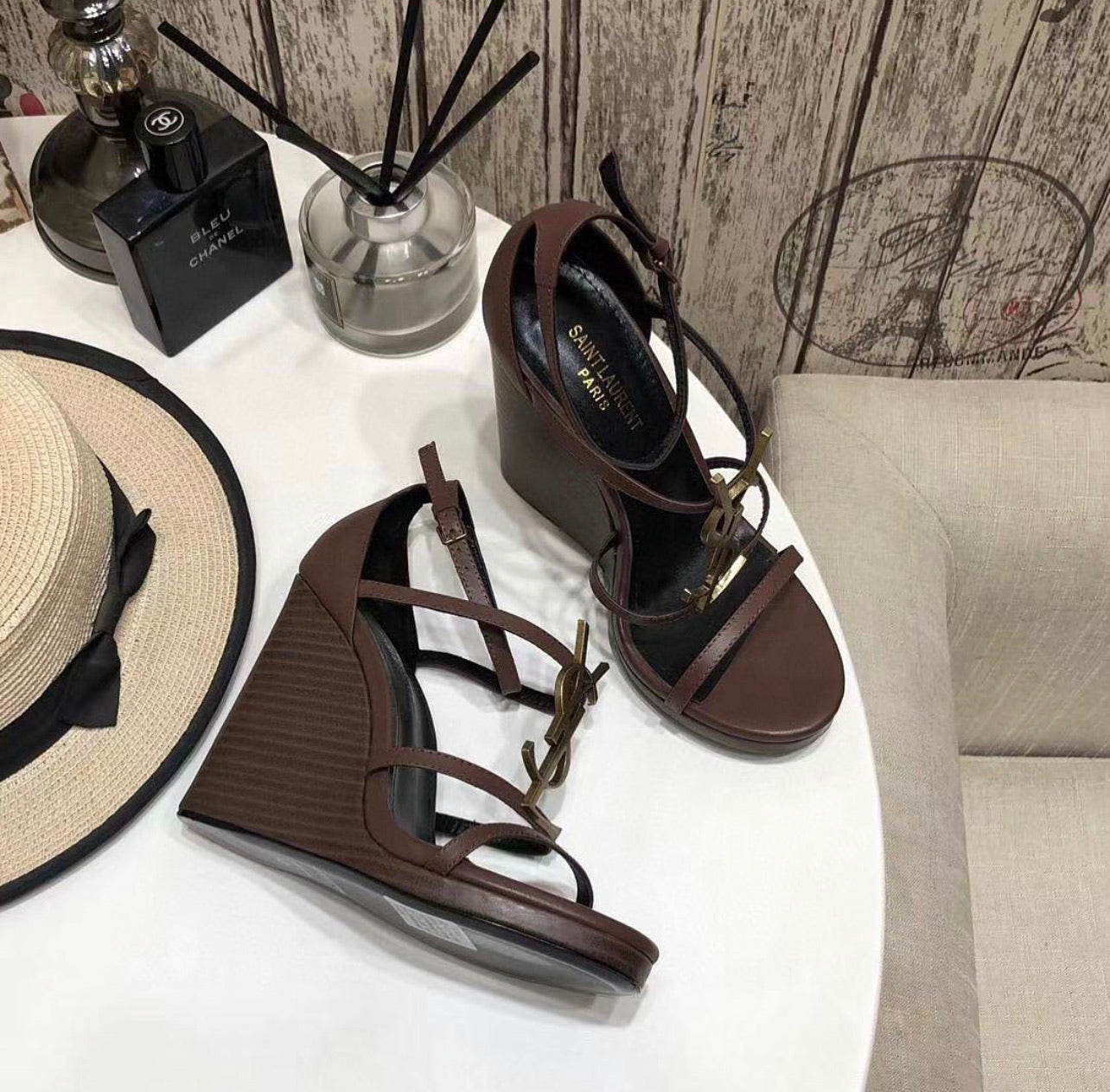 Cassandra Wedges