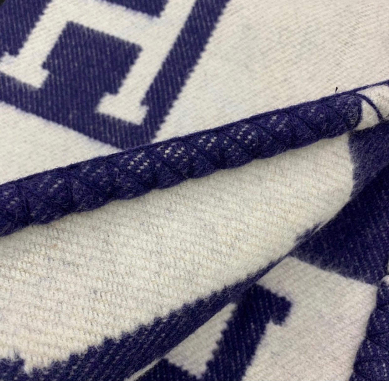 Wool Blanket