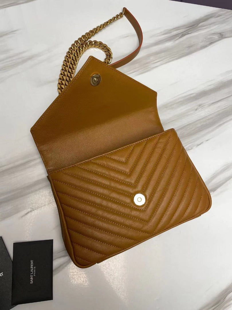 Medium College Chain Bag