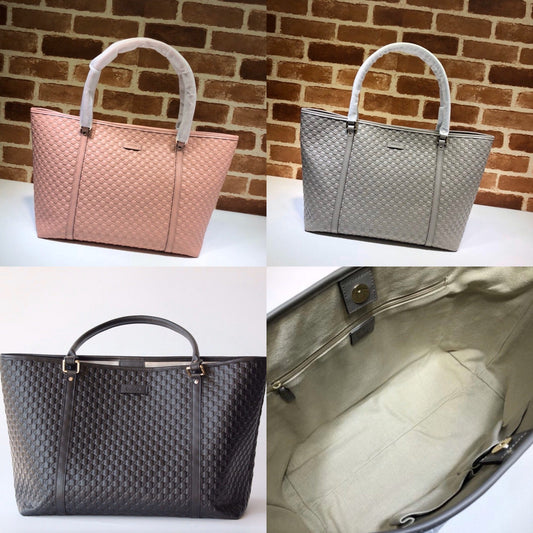 GG Signature Tote
