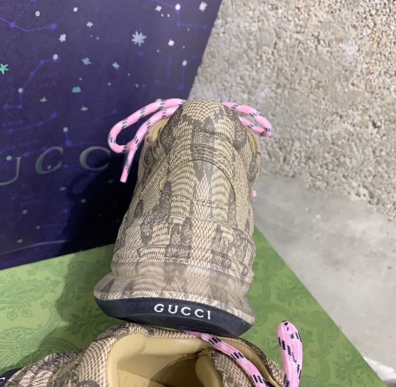 GG Run Trainers