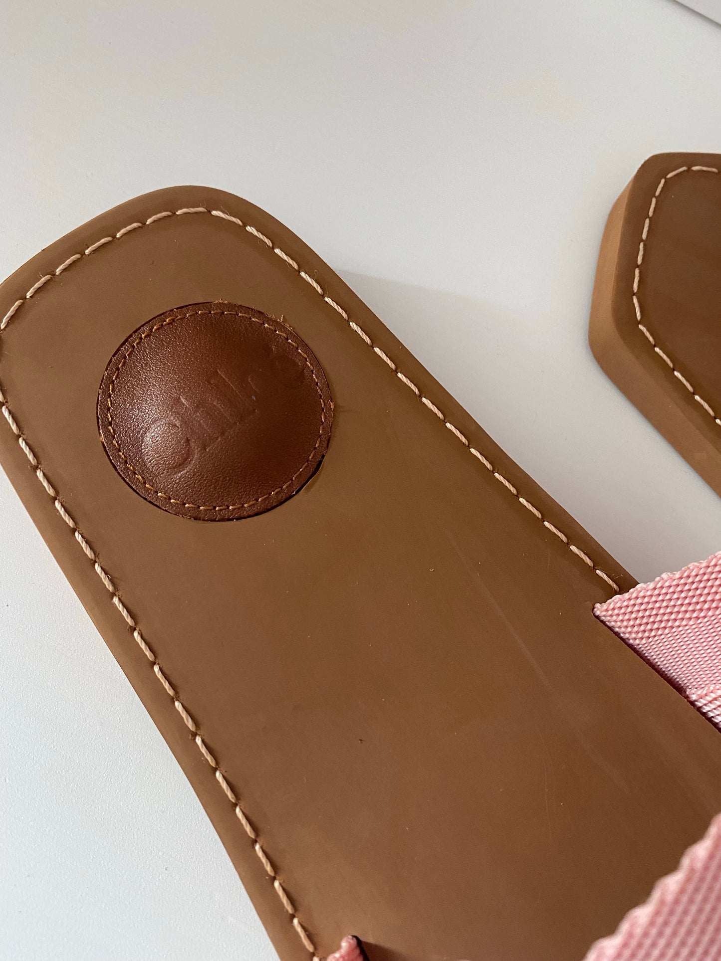 Woody Sandals