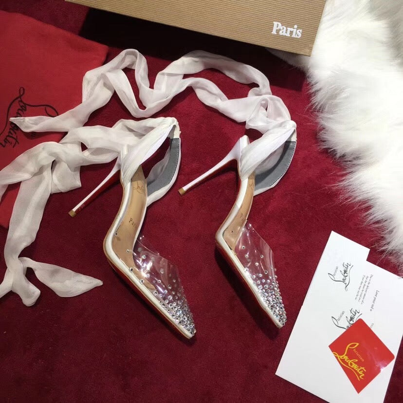 Strass Heel