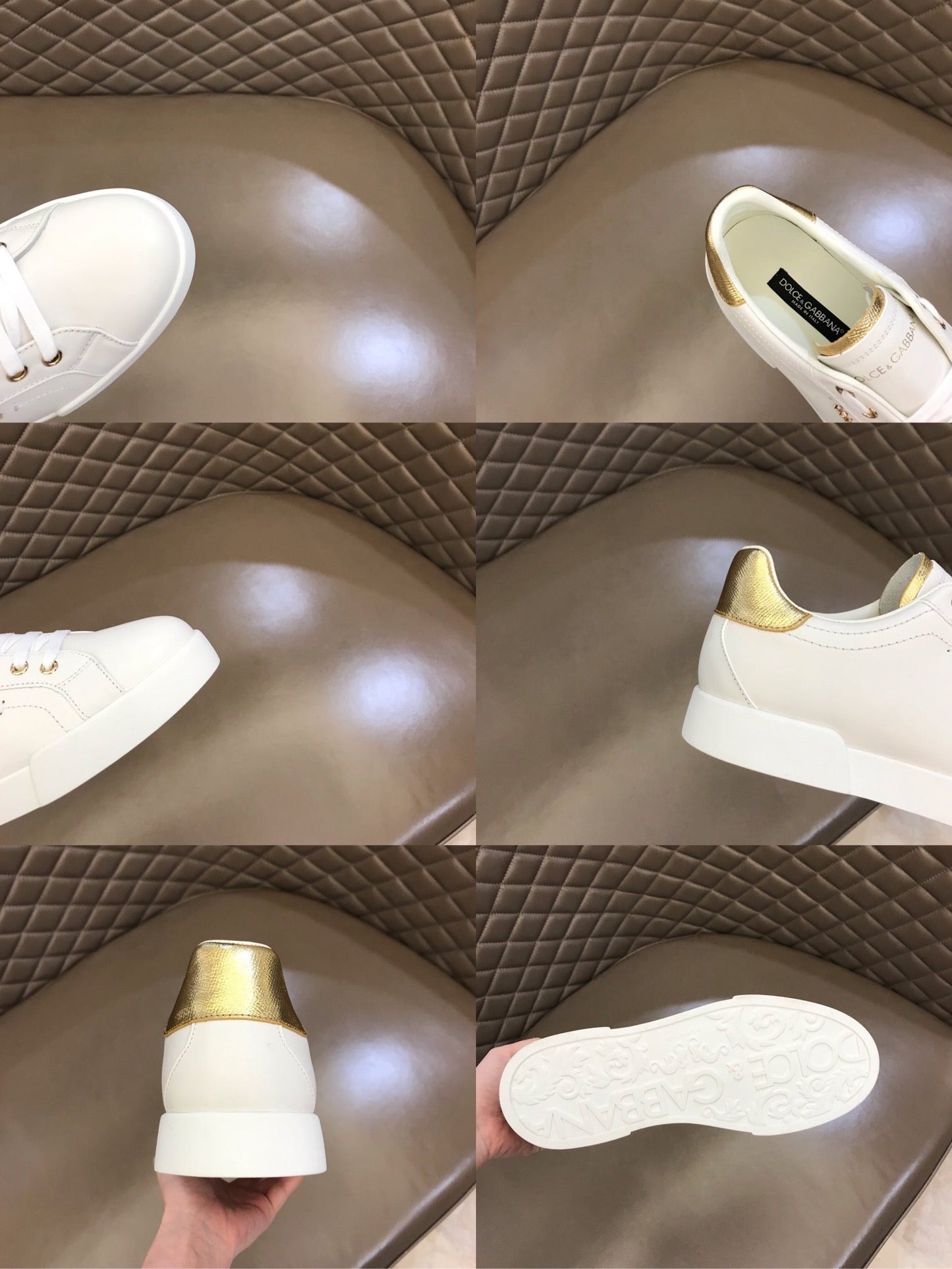 Portofino Trainers