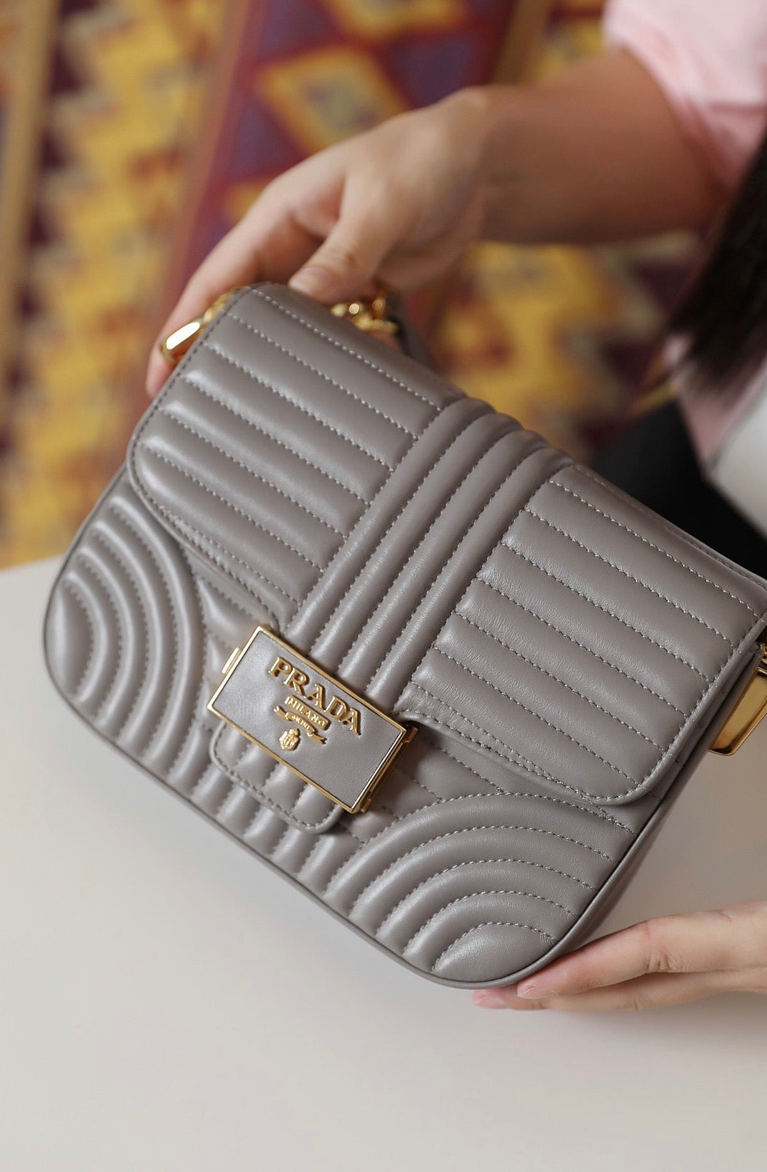 Embleme Bag