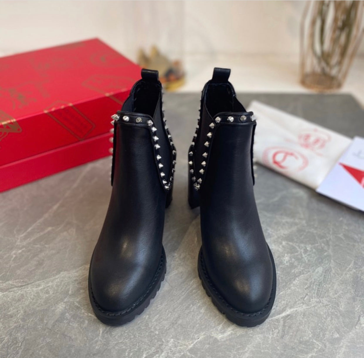 Capahutta Boots