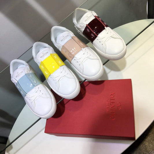 Open Sneaker Patent