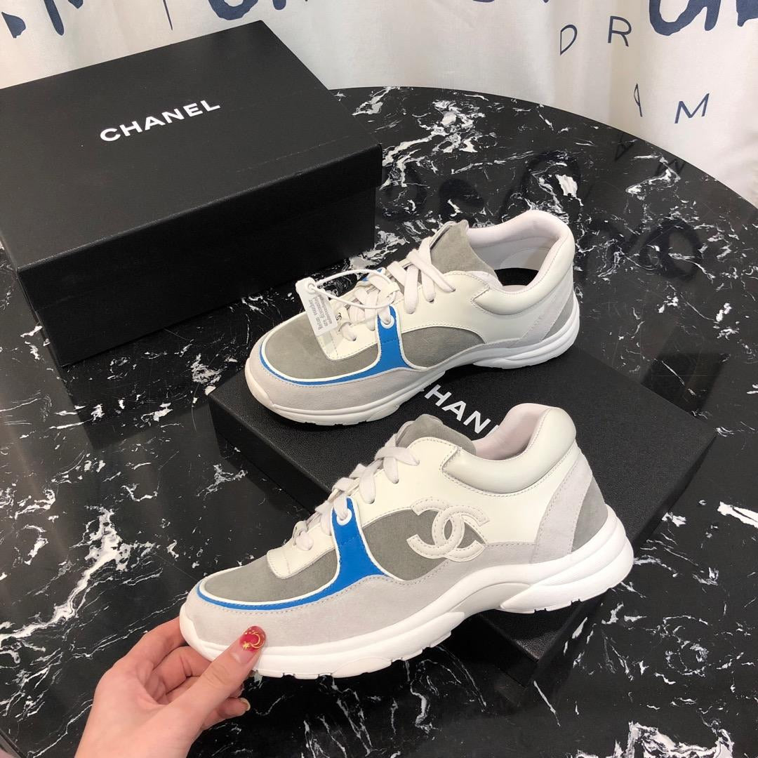CC White Sneaker